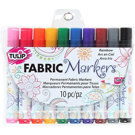 markers for fabric permanent